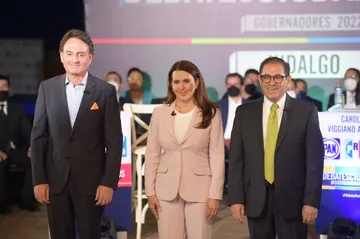 Faltó a candidatos definir propuestas en debate con empresarios