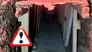 Detectan un túnel clandestino en San Fernando; autoridades explican qué sigue en la investigación.