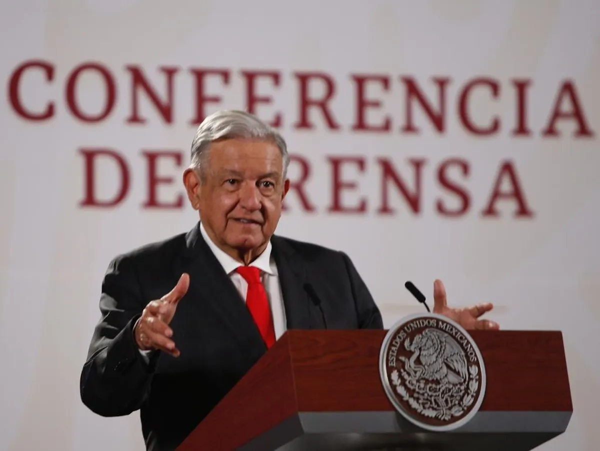 Renuncio a la Presidencia si hay pruebas de un pacto con el Cártel de Sinaloa: Presidente