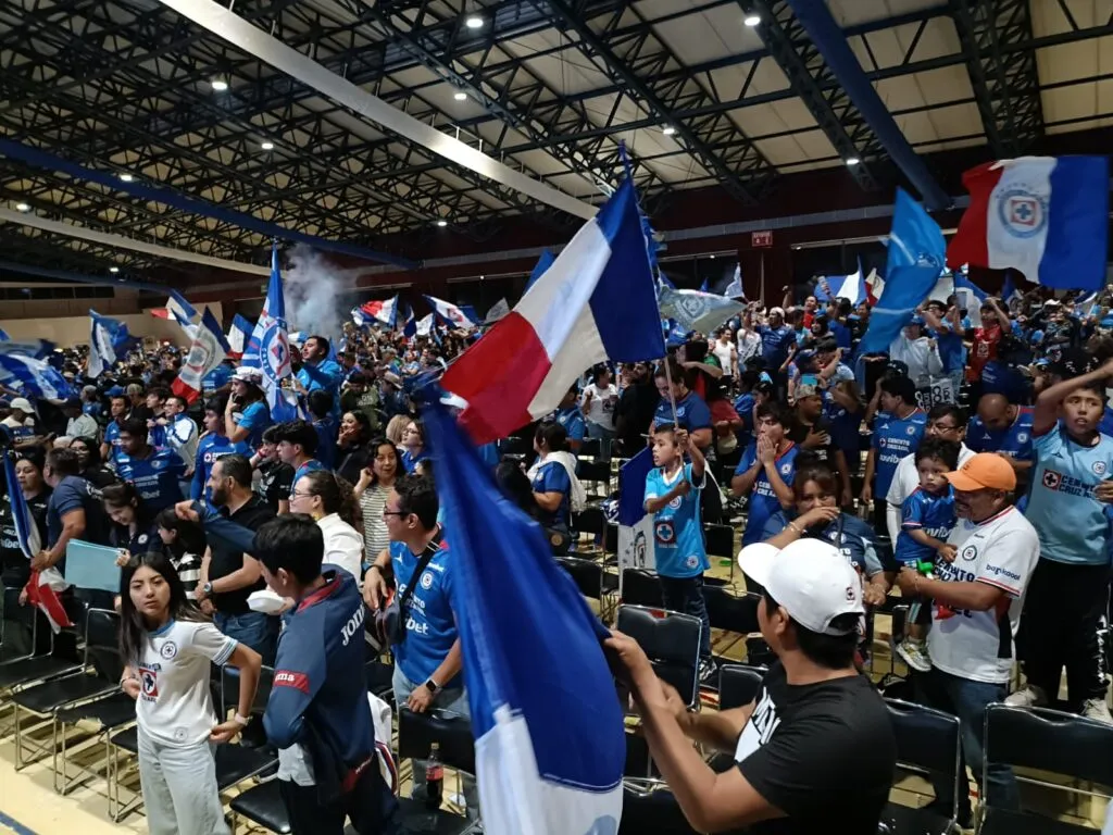 Desde Tula hasta Pachuca, Hidalgo explotó con la victoria de Cruz Azul 