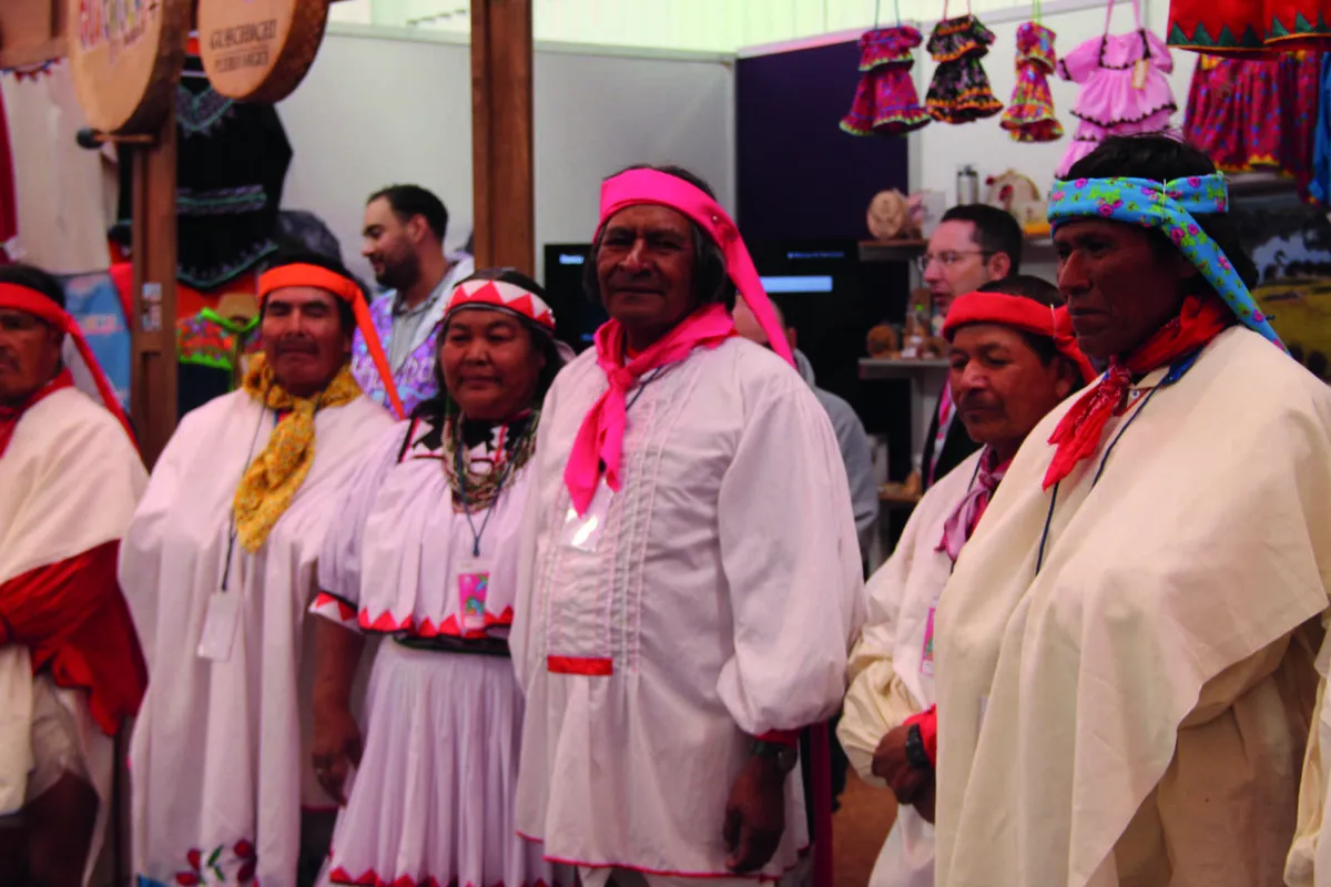 Invertirán 30 mdp en Hidalgo para apoyar al sector indígena