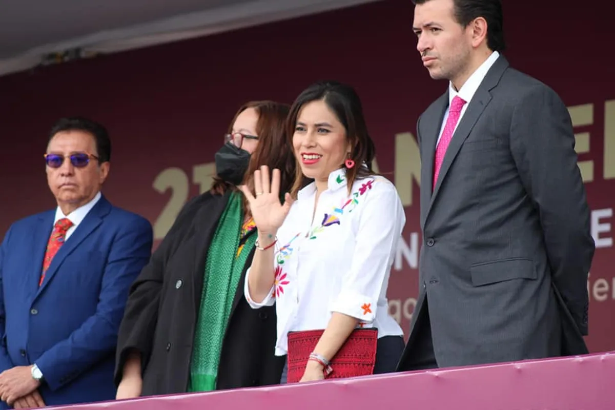 Analizan programas sociales desde Sedeso: Simey Olvera