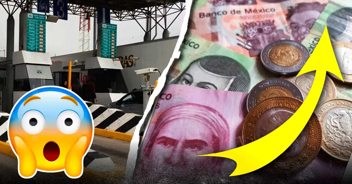 ¿Autopista México-Pachuca dejará de aceptar pago en efectivo? La nueva medida de Capufe en sus casetas