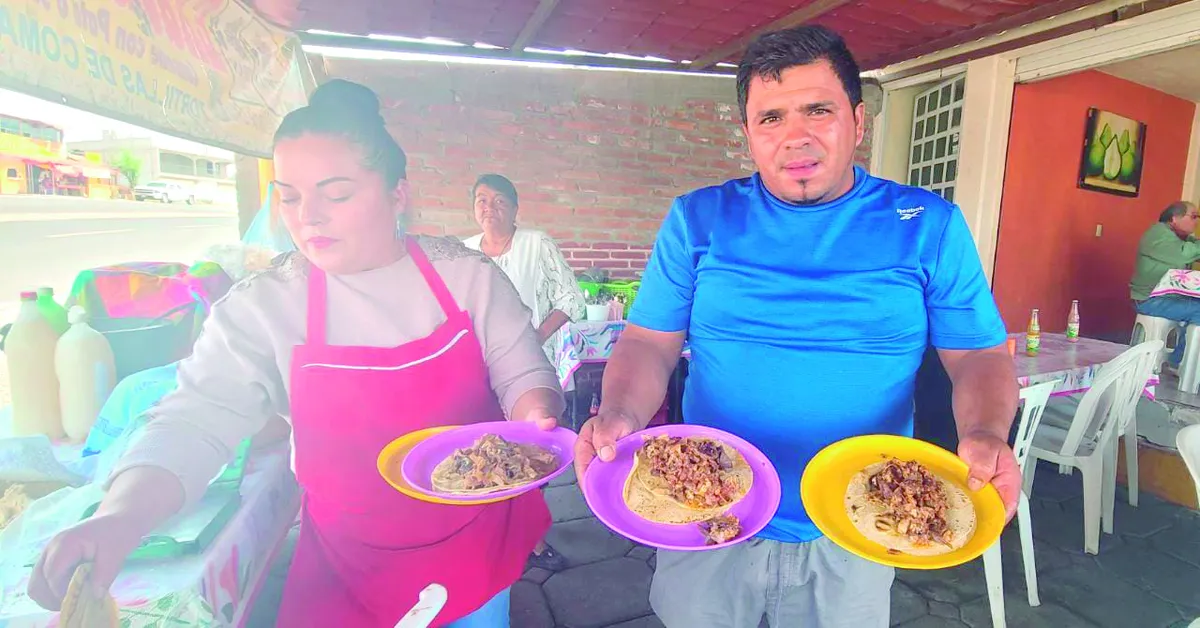 Panchito quiere otro primer lugar en el “Concurso de la Barbacoa”