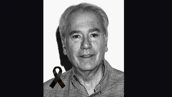 Otto Sirgo, actor de televisión y teatro, cuyo fallecimiento fue lamentado por la Asociación Nacional de Actores.