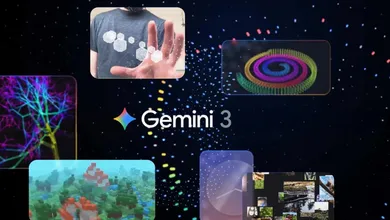 Google presentó Gemini 3, su nuevo modelo de inteligencia artificial.
