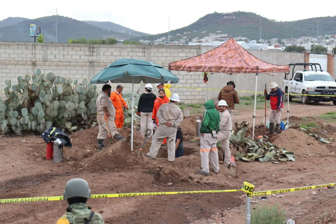 Protección Civil atiende fuga de combustible en Pachuca