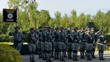 Niños Héroes son recordados en Hidalgo durante ceremonia del 13 de septiembre