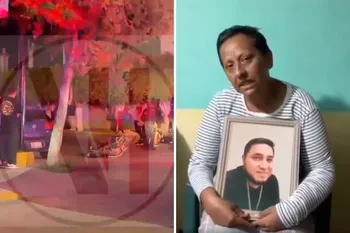  "Solo tenemos tres días". La madre de Jesús Manuel lanzó un llamado en redes para continuar con la búsqueda de justicia.