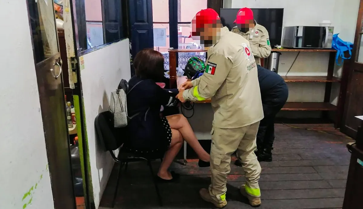 Detienen a mexiquense que violentó a mujer en Pachuquilla