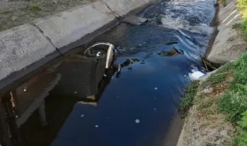 Muere hombre tras caer a canal de aguas negras en Ixmiquilpan