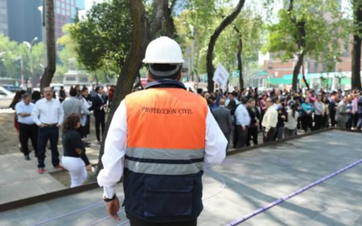 Primer Simulacro Nacional 2025: Te decimos cuando es y como puedes participar