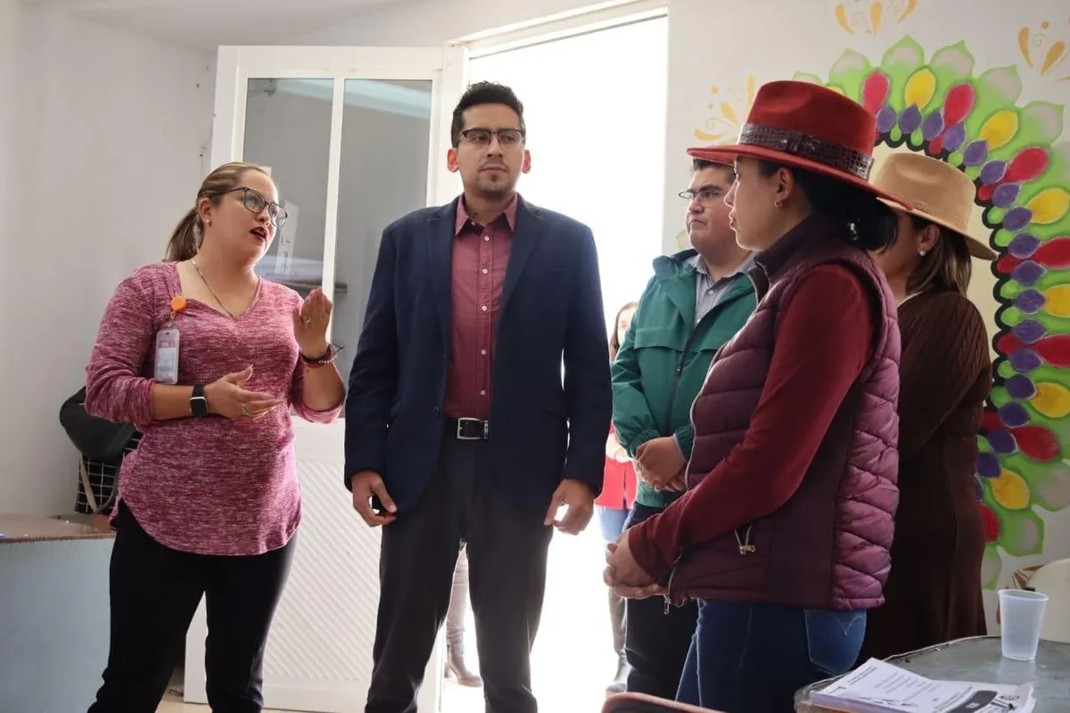 Alistan apertura de centro de atención psicológica en Tizayuca