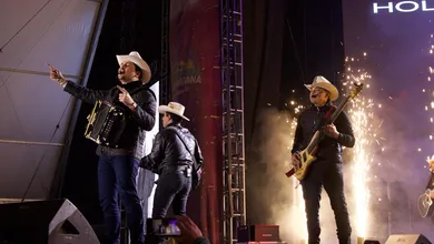 🤠 El show de Marca Registrada en Pachuca ya tiene nueva fecha: 2 de octubre en el Mega Domo junto a T3R Elemento.