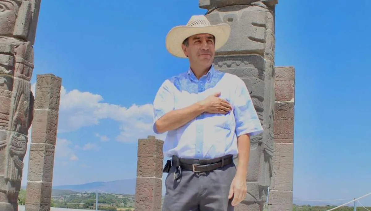 Candidato no registrado pide participar en debates