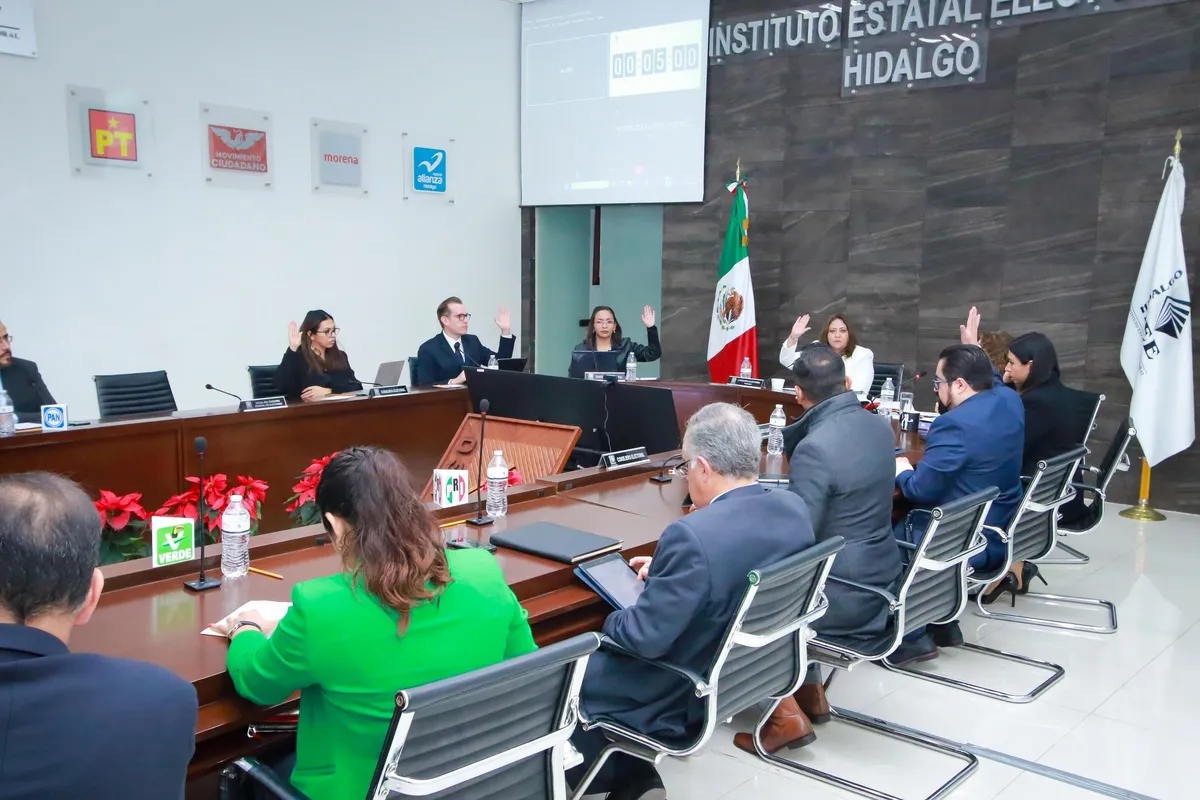 Elecciones 2024: nueva convocatoria para PREP en 2024