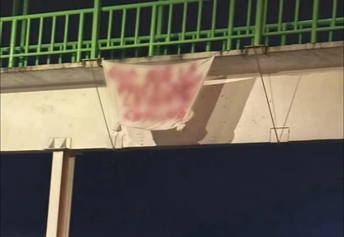 Inseguridad en Tulancingo: hallan manta con mensaje amenazante en puente de Huapalcalco