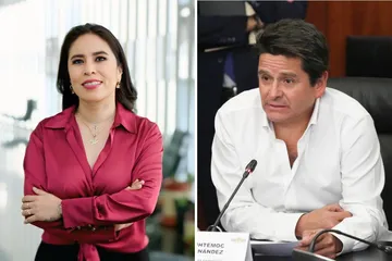 Simey Olvera confronta a Ochoa por misoginia y simulación