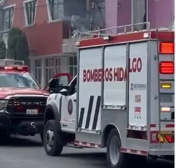 Incendio en Santa Julia