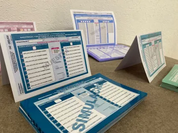 Elección Judicial 2025: INE Hidalgo realiza ejercicio y habilita simulador para practicar voto | VIDEOS