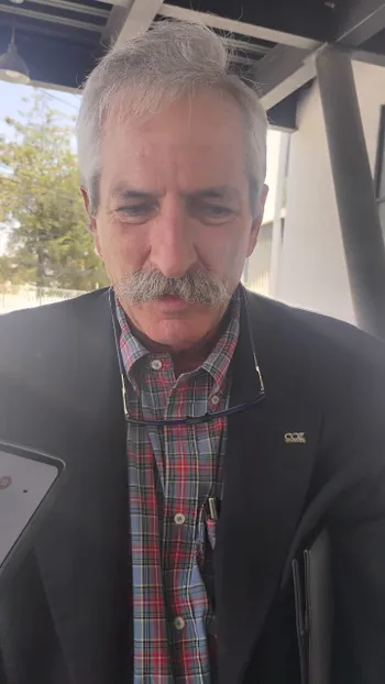 Jorge González Corona presidente del Consejo Coordinador Empresarial de Hidalgo