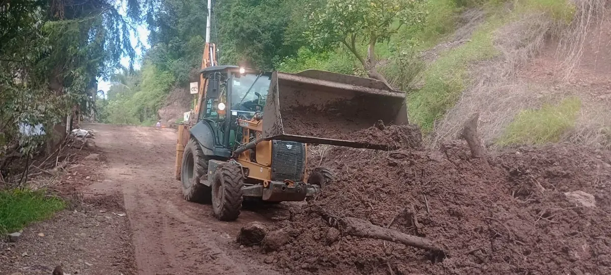 apertura de caminos sipdus