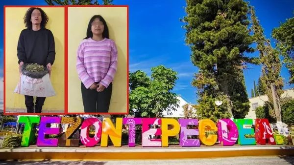 Dos detenidos en Tezontepec