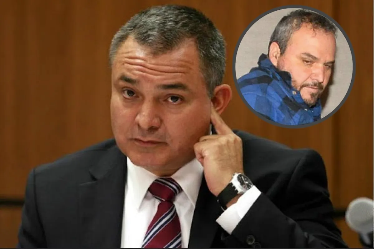 ‘El Rey’ Zambada testifica que dio 5 mdd como sobornos a García Luna