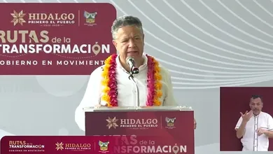 Julio Menchaca en Huejutla