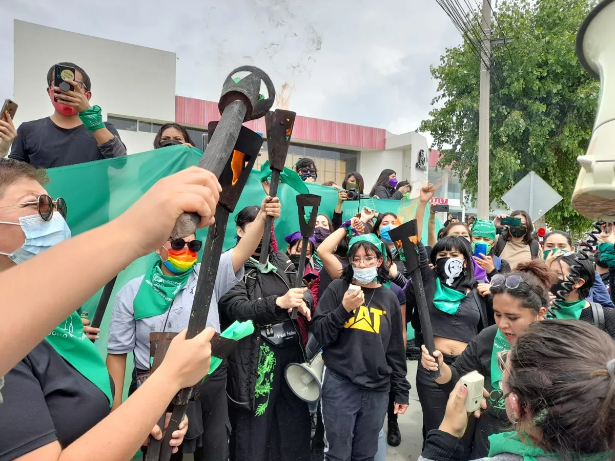 Diputados piden a Suprema Corte invalidar Ley de Interrupción del Embarazo en Hidalgo