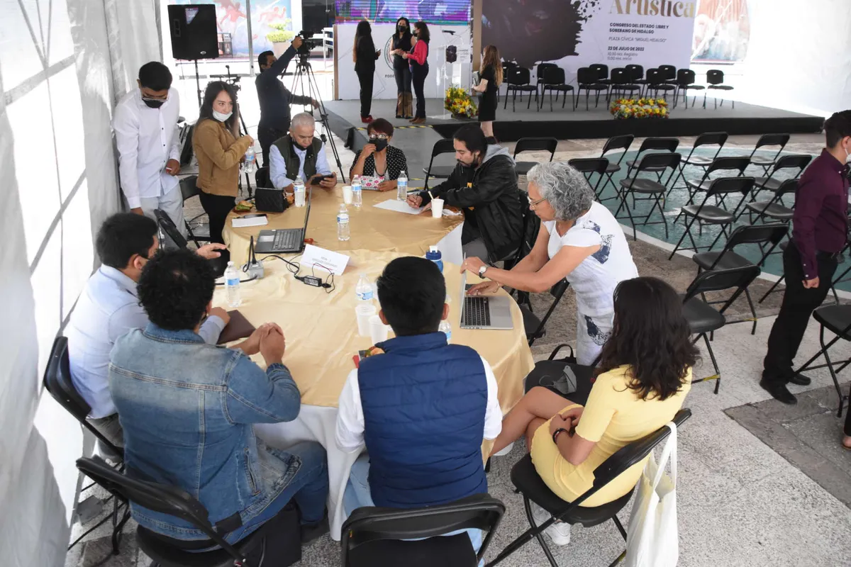 Comunidad artística demanda capacitación y rescate de espacios culturales