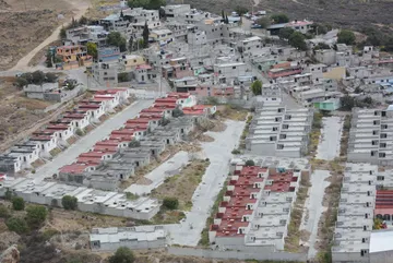 Pachuca: Más de 13 mil pesos el metro cuadrado de terreno en zona plata