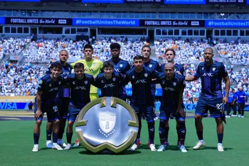 Real Madrid elimina al Pachuca con contundente exhibición ofensiva