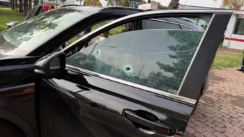 Ataque a camioneta en Tecámac