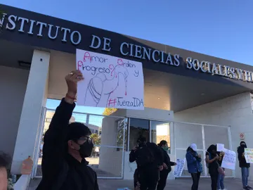 Paro UAEH: alumnos del ICSHu acuerdan regreso a clases la próxima semana
