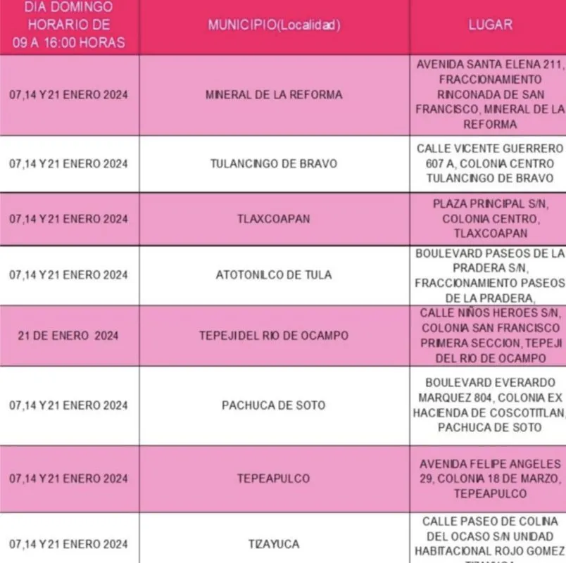 Credencial del INE: en Hidalgo ya puedes tramitarla en domingo