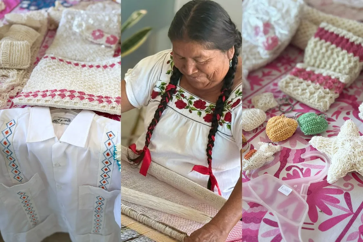 Cultura viva, arte indígena y sabor local en el Festival Santhe 2025