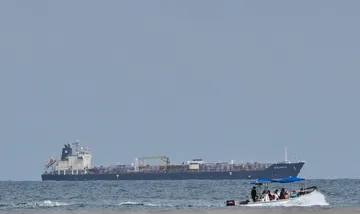 Petrolero ruso llega a Cuba con miles de barriles de crudo