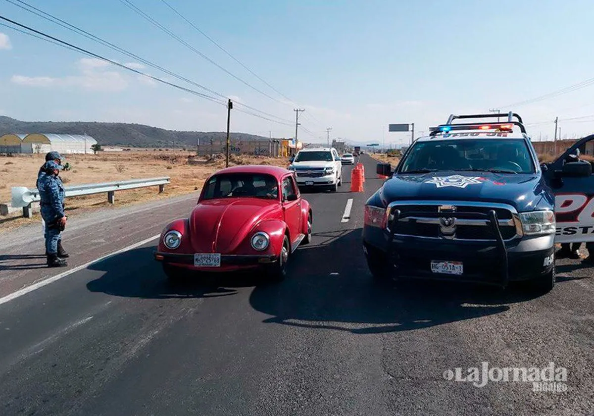 Hoy No Circula Hidalgo, ¿aplica para los domingos?