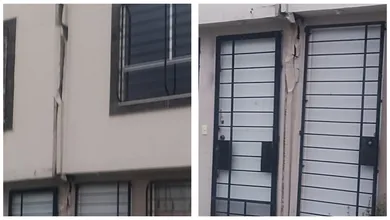 Casas con deterioro en Tizayuca: vecinos piden intervención de Profeco