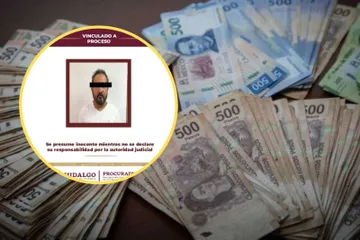 Estafa Siniestra: vinculan a proceso a exfuncionario relacionado al caso
