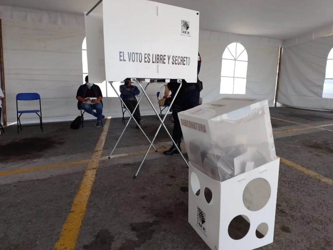 Elecciones Hidalgo 2022: Minuto a Minuto de la jornada electoral