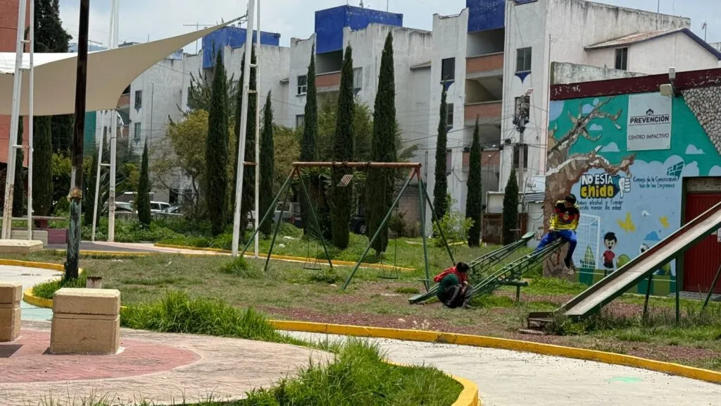 ¡Adiós al abandono! Pachuca anuncia la renovación de más de 100 parques y espacios públicos