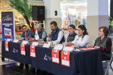 Esperan derrama de 1,500 millones de pesos por el Buen Fin en Hidalgo