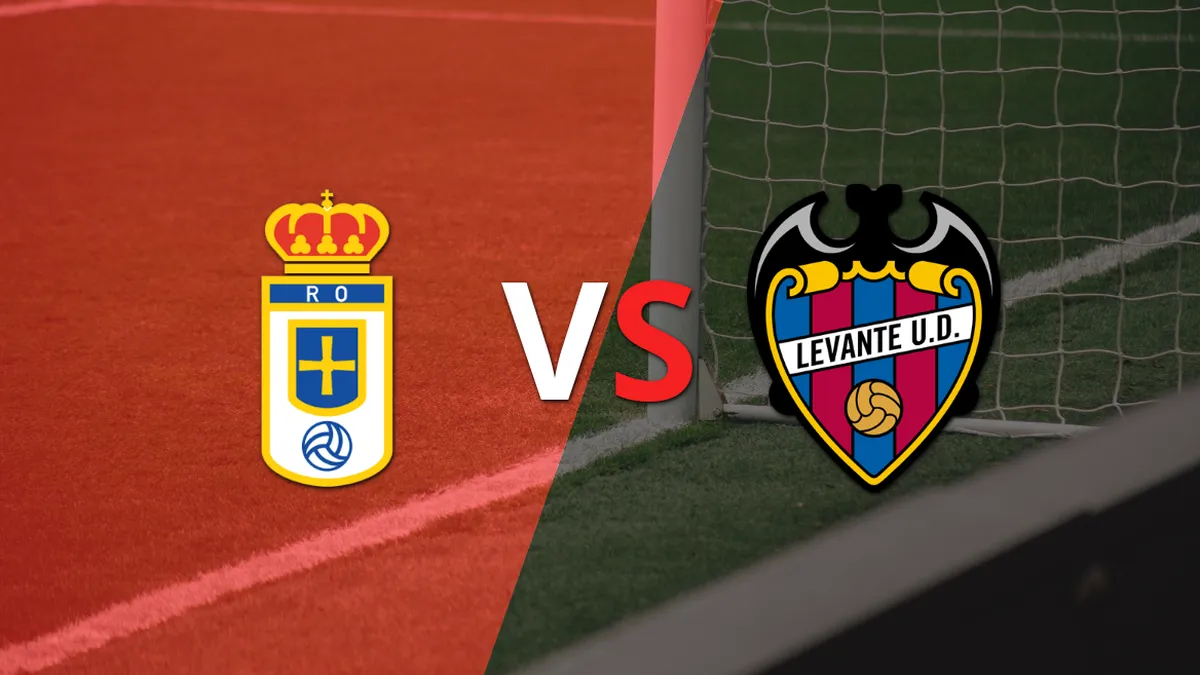 Real Oviedo vs Levante: previa, horario y cómo llegan para la fecha 8 de la Liga