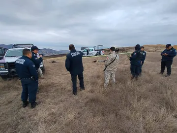 Hallan cuerpo con huellas de violencia en zona rural de Tulancingo
