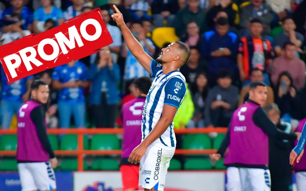 Pachuca vs América: Tuzos lanzan descuento de 300 pesos en boletos con esta promo