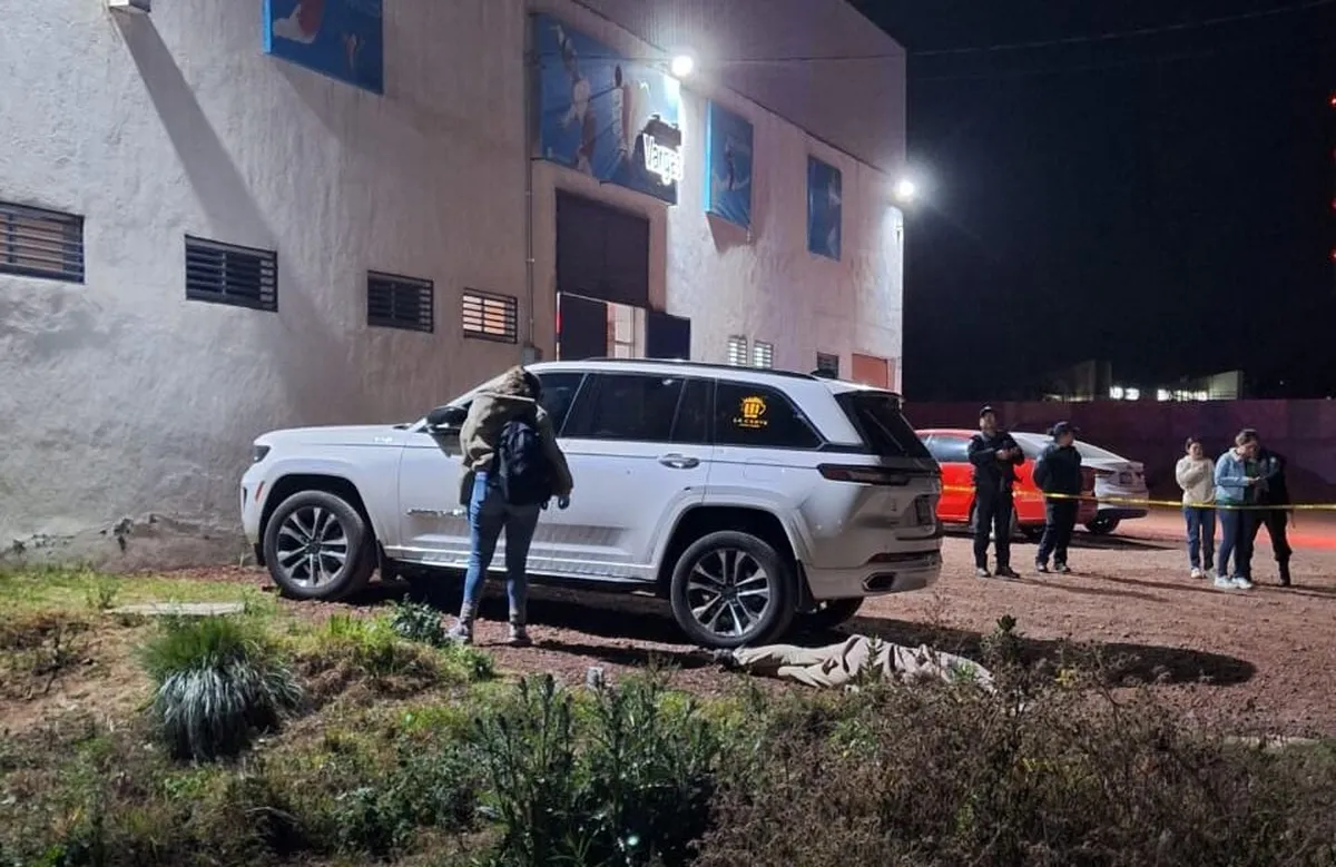 Tulancingo: acribillan a dueño del bar La Cerve