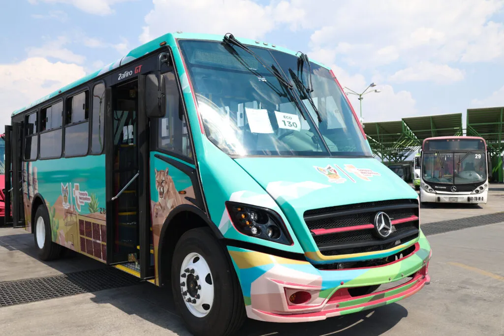 Anuncian más unidades y nuevas rutas del Tuzobús y sin aumento al pasaje
