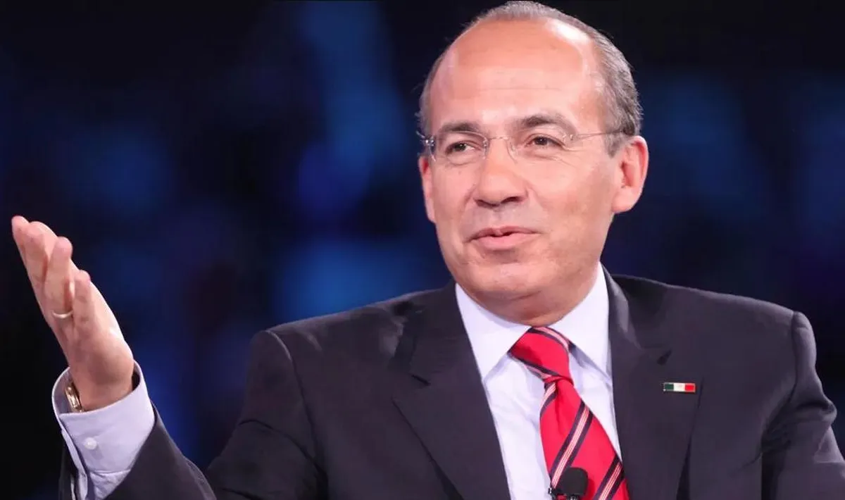 Felipe Calderón, ex presidente de México